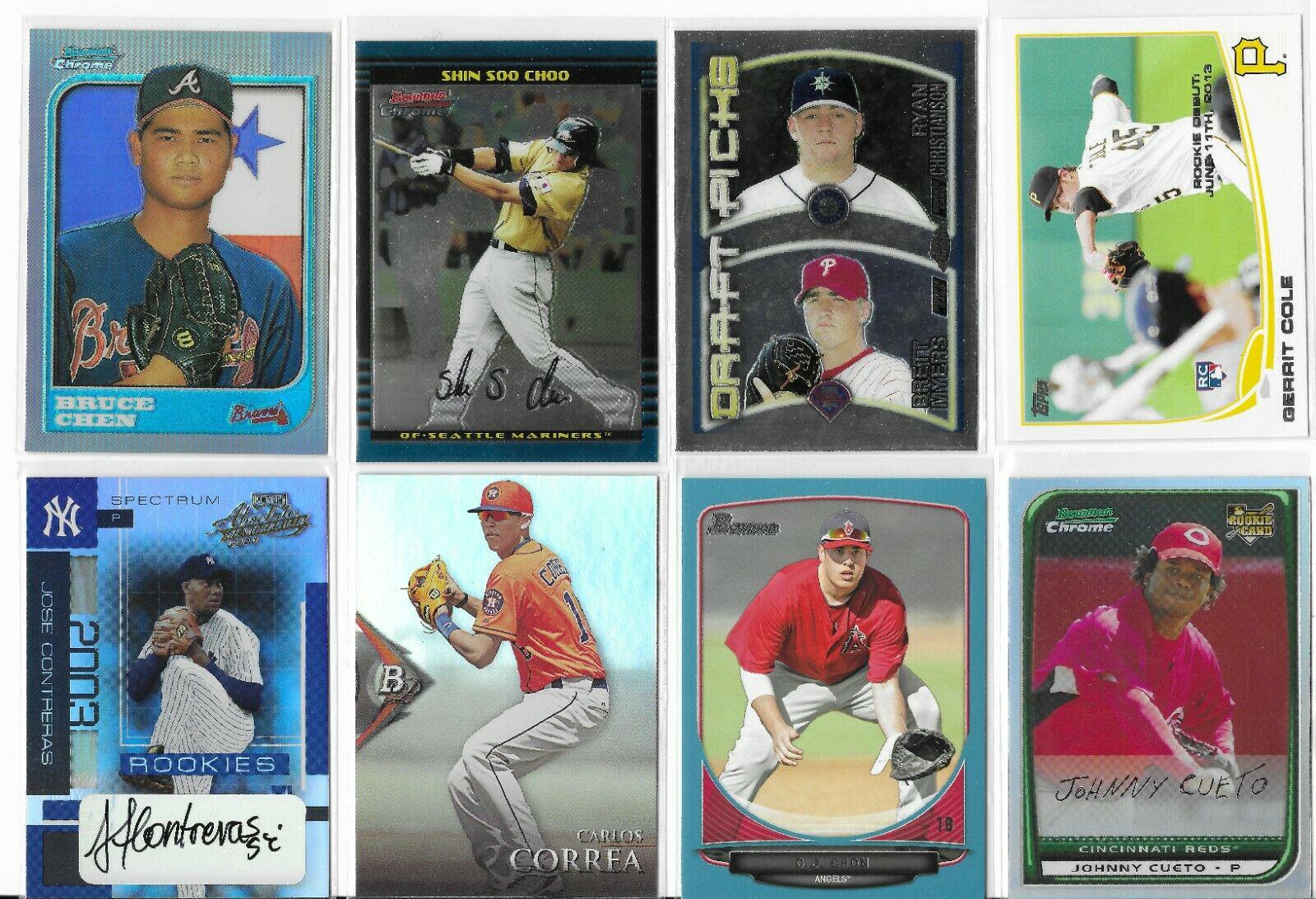 Bruce Chen [Refractor] #194