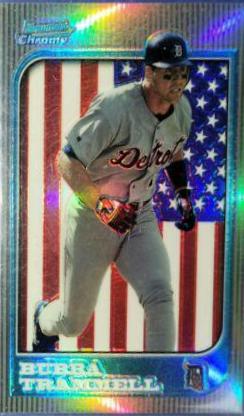 Bubba Trammell [Refractor] #101