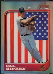 Cal Ripken [Refractor] #14