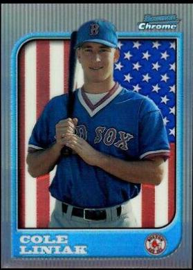 Cole Liniak [Refractor] #277