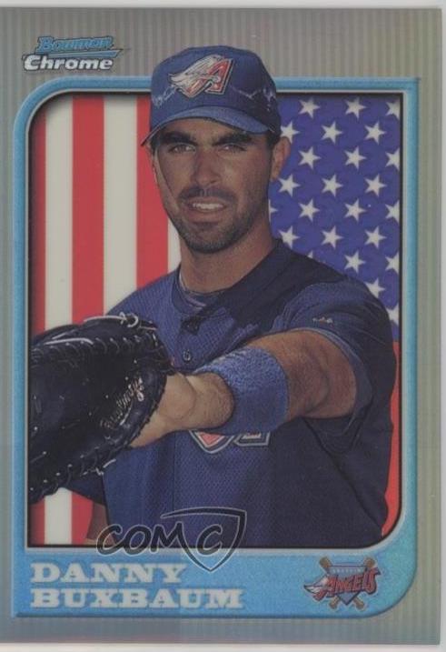 Danny Buxbaum [Refractor] #259