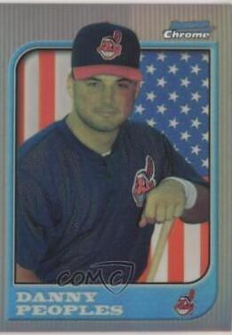 Danny Peoples [Refractor] #272