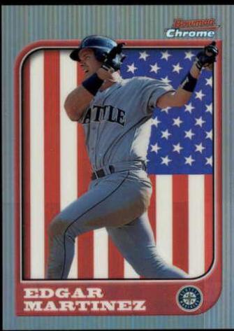 Edgar Martinez [Refractor] #34