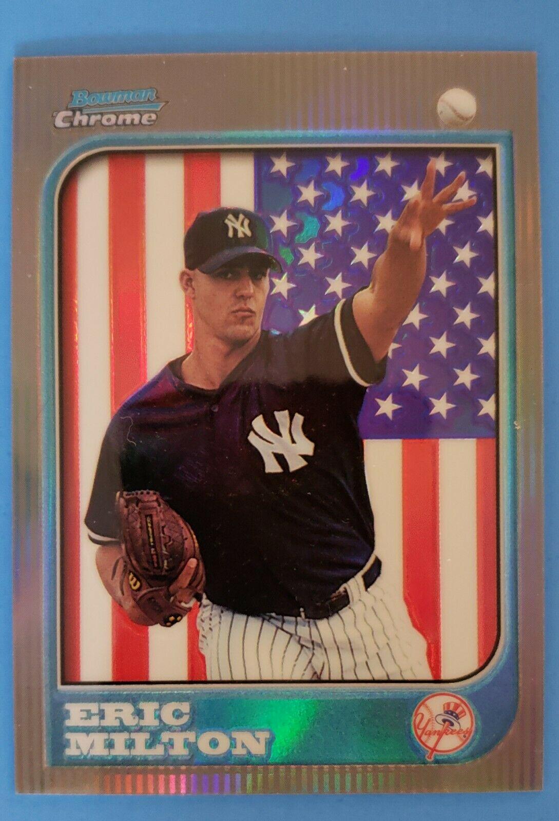 Eric Milton [Refractor] #157