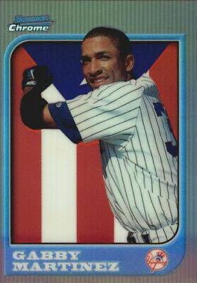 Gabby Martinez [Refractor] #233