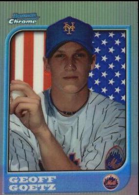 Geoff Goetz [Refractor] #289