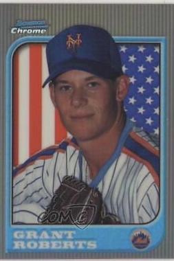 Grant Roberts [Refractor] #207