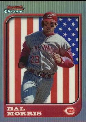 Hal Morris [Refractor] #97
