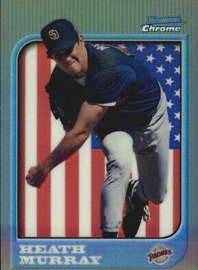 Heath Murray [Refractor] #270