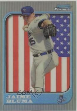 Jaime Bluma [Refractor] #120