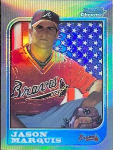 Jason Marquis [Refractor] #265