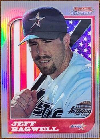 Jeff Bagwell [Refractor] #68