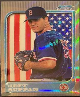 Jeff Suppan [Refractor] #208
