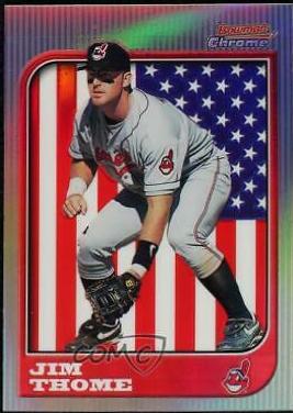 Jim Thome [Refractor] #71