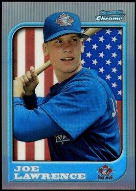 Joe Lawrence [Refractor] #246