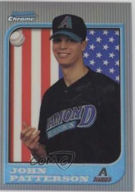 John Patterson [Refractor] #205