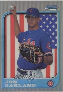 Jon Garland [Refractor] #287