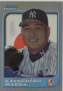 Katsuhiro Maeda [Refractor] #115
