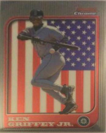 Ken Griffey Jr. #12