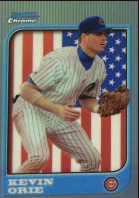 Kevin Orie [Refractor] #151