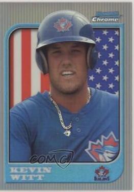Kevin Witt [Refractor] #232