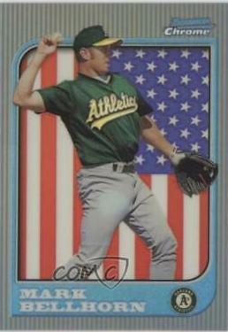 Mark Bellhorn [Refractor] #163
