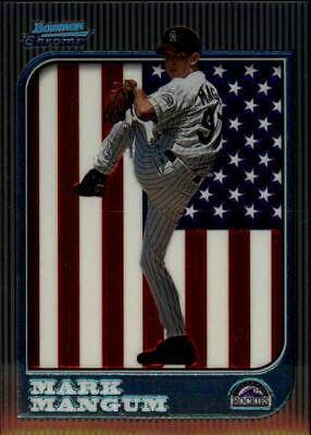 Mark Mangum #295