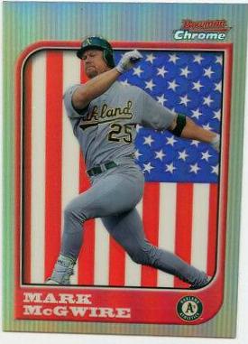 Mark McGwire [Refractor] #11