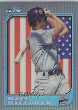 Matt Halloran [Refractor] #189