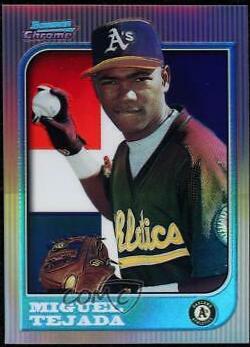 Miguel Tejada [Refractor] #273