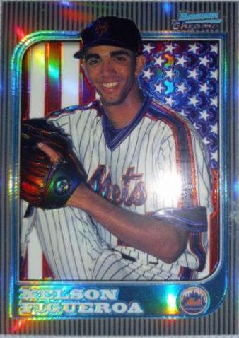 Nelson Figueroa [Refractor] #170