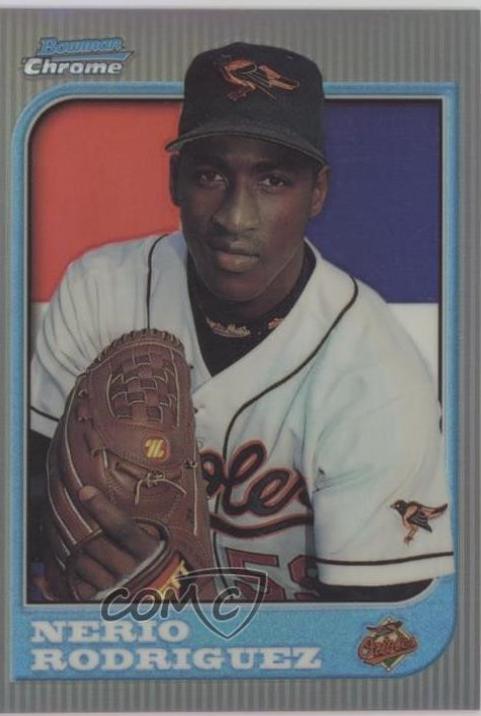 Nerio Rodriguez [Refractor] #178