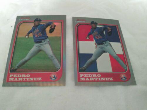 Pedro Martinez [Refractor] #53
