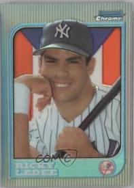Ricky Ledee [Refractor] #103