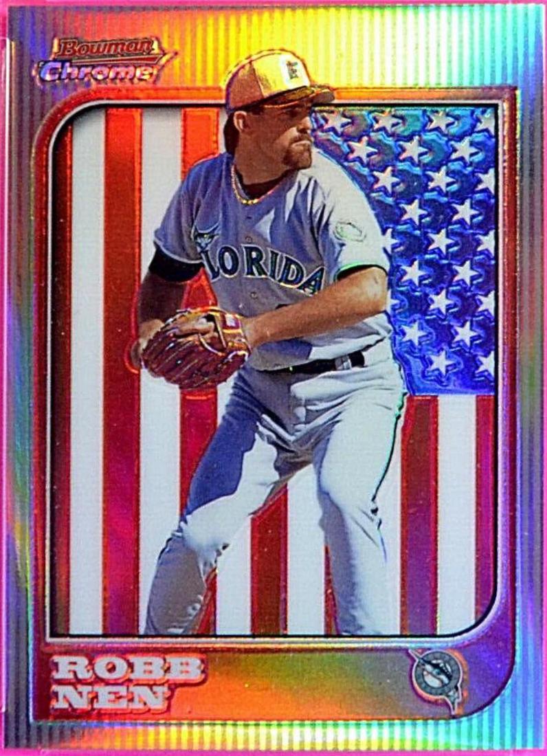 Robb Nen [Refractor] #13