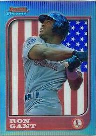 Ron Gant [Refractor] #75