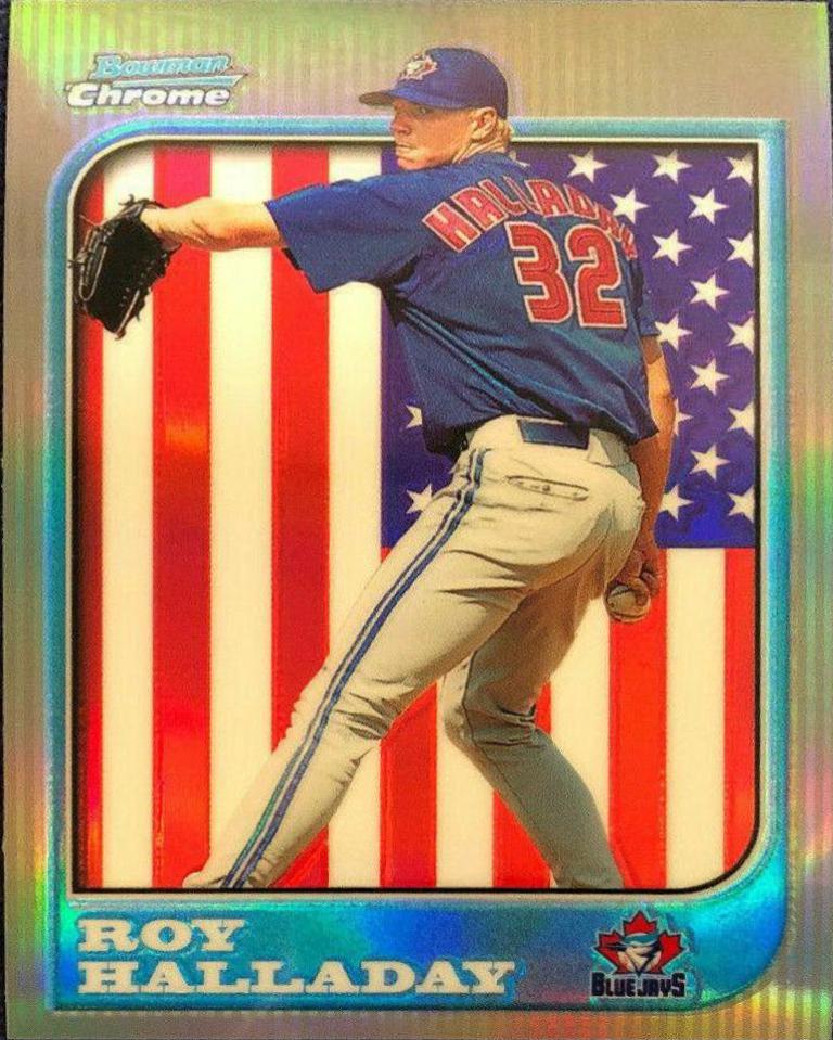 Roy Halladay [Refractor] #212