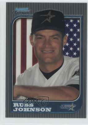 Russ Johnson #152