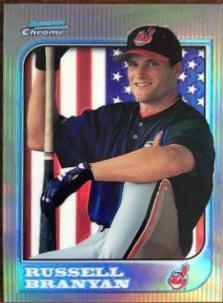 Russell Branyan [Refractor] #230