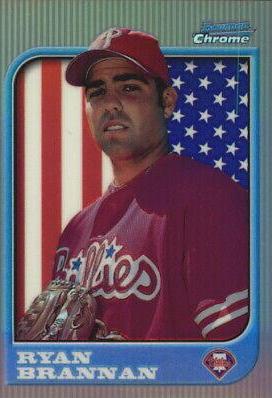 Ryan Brannan [Refractor] #228