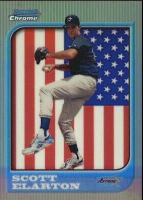 Scott Elarton [Refractor] #240