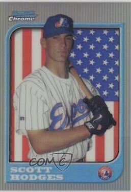 Scott Hodges [Refractor] #286