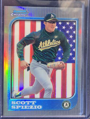 Scott Spiezio [Refractor] #150