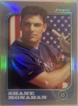 Shane Monahan [Refractor] #172
