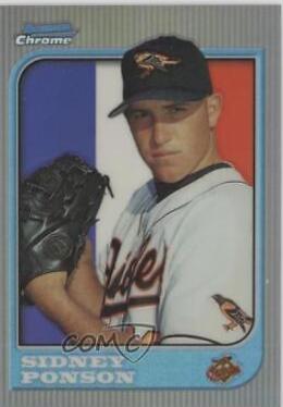 Sidney Ponson [Refractor] #102