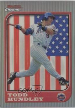 Todd Hundley [Refractor] #98