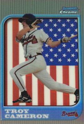 Troy Cameron [Refractor] #296