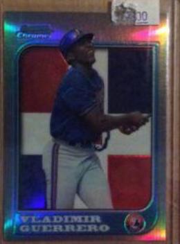 Vladimir Guerrero [Refractor] #276