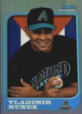 Vladimir Nunez [Refractor] #154