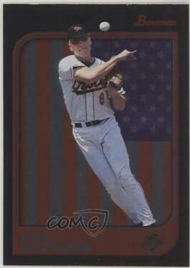 Cal Ripken Jr. #18